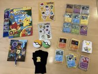 Pokémon Paket 