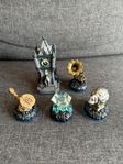 Skylanders magic items