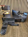 Panasonic NV-FS100, S-VHS, HI-FI STEREO Video Recorder 