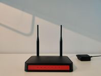 Netgear N300 | WiFi | WiFi-router | Nätverksrouter