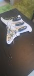 sqiuer/fender stratocaster pickguard 