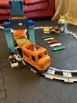 Lego tåg 10875 duplo