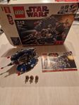 lego star wars 8086 Droid Tri-fighter