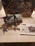 Lego Star wars 75337 AT-TE Walker