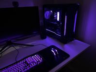 Phanteks Gaming Dator