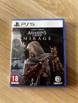 Assassin’s Creed Mirage (PS5)