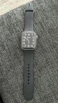 Apple Watch Series 4, 44mm Stainless Steel, GSM, GPS