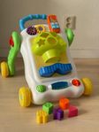 Infunbebe Activity Shape Sorter Walker