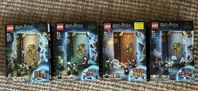 Harry Potter Lego 4 st 