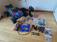 Traxxas Rustler 4X4 1/10 VXL 3s