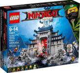 Lego ninjago 70617