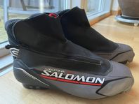 Skatepjäxor Salomon strl 44