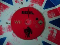 Red steel till Wii (endast skiva)