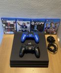 Playstation 4 PRO 1tb