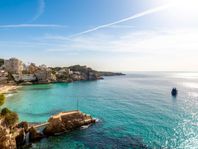 Semesterlägenhet på Mallorca 2 min från cala major strand