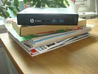 HP Prodesk 400 G1 DM Business Pc med win 10