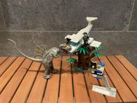 Lego 1371 Spinosaurus Attack Studio