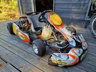 Gokart Crg 1010 utan motor