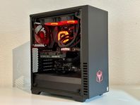 Grym Speldator! Ryzen 5700x3d, RTX 3060 12Gb, 16Gb, 