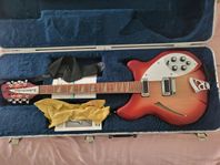 RICKENBACKER 360/12 Fireglo