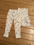 Livly pyjamas 5-6 år, 110-116. Knappt använd, som ny!