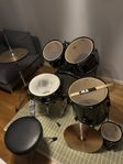 Trumset Mapex Horizon + trumpall 