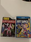 Just Dance Wii