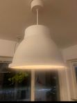 Muuto taklampa vit 