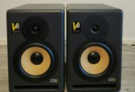 KRK V8 series 2 studiomonitorer