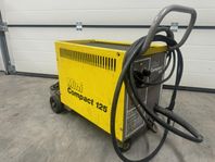 mig svets ESAB compact 125