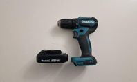 makita skruvdragare ddf483