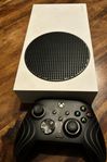 Xbox series S + kontroll