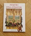 Femtio fina fönster av Anna & Maria Örnberg