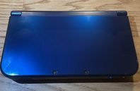 New Nintendo 3DS XL Metallic Blue