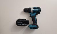 makita skruvdragare ddf484