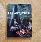 Läckert grillat Grilla halstrad rosta gratinera ute inne