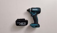 makita slagskruvdragare dtd152 