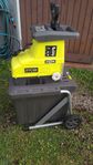 Ryobi 3000w Kompostkvarn 