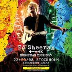 Ed Sheeran 22 augusti Sektion 118 inköpspris 2st 