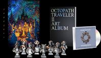 OCTOPATH TRAVELER II Collectors Goods Box