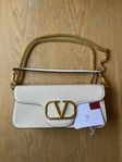 Valentino loco east west leather handbag 