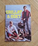 Grillat & rökt retro bok från 70-talet