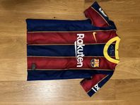 fotbollströja FCB Barcelona 