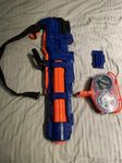 Nerf minigun