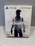 Uncharted Special Edition Collection Steelcase PS4