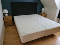 Säng Sultan Svandal IKEA 180 x 200 / 2st 90 x 200