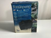 Fontänpump 