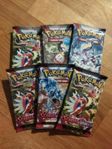 Pokemon - booster packs!