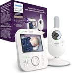 Philips Avent babyvakt SCD843