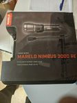 mareld nimbus 3000 ficklampa